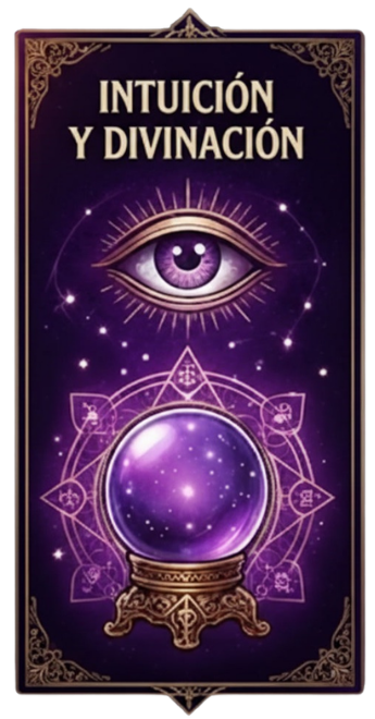 Intuición y Divinación